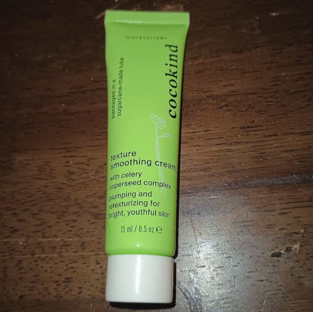 Cocokind Moisturizer Texture Smoothing Cream